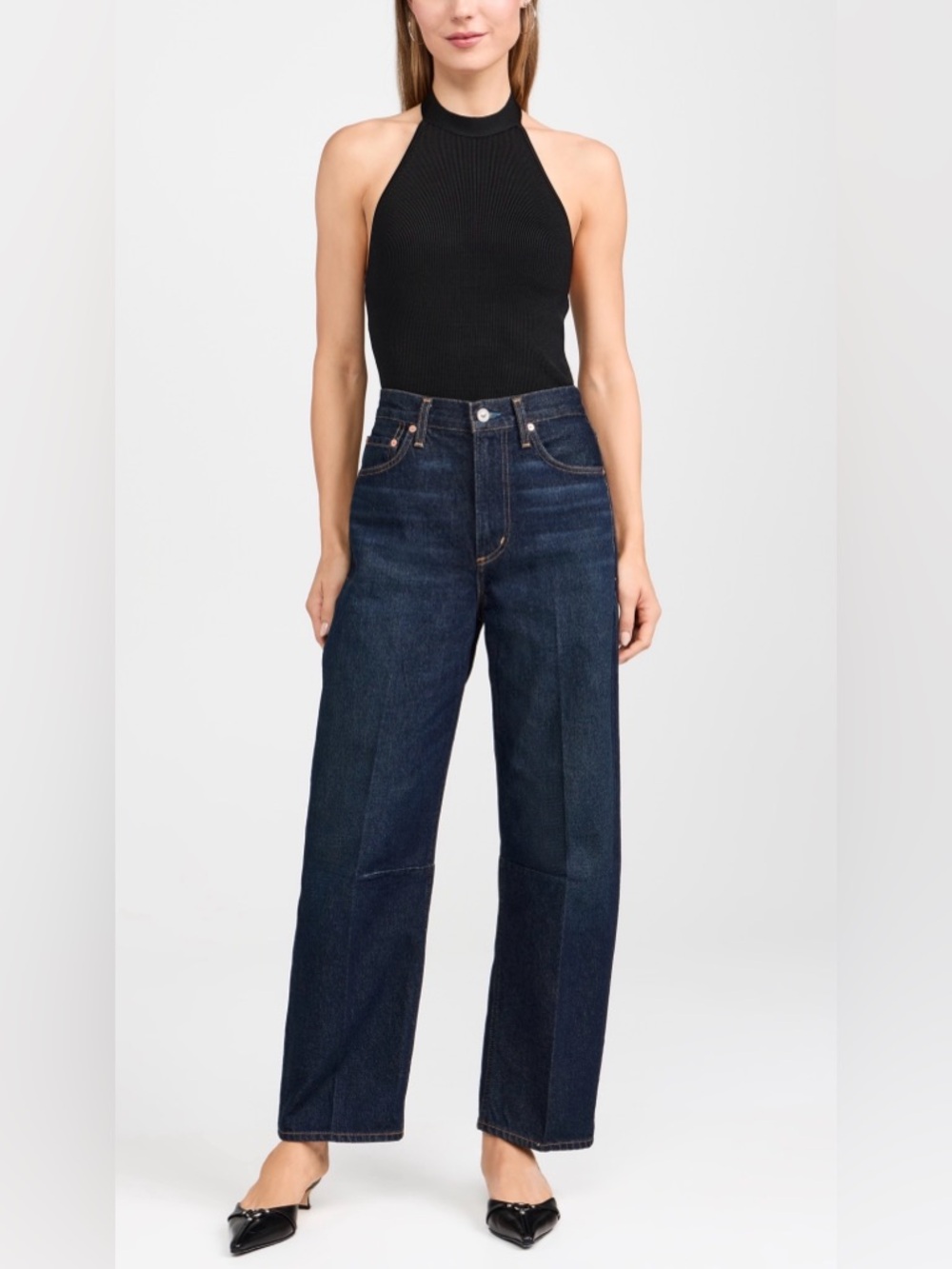 Citizens of Humanity Miro Relaxed Jeans